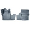 Covorase presuri cauciuc tip tavita Opel Zafira Life D 2019-2024 pentru FATA, ALM