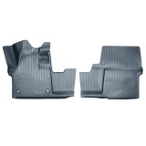 Covorase presuri cauciuc tip tavita Citroen Space Tourer 2016-2024 pentru FATA, ALM