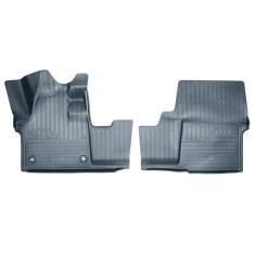 Covorase presuri cauciuc tip tavita Opel Zafira Life D 2019-2024 pentru FATA