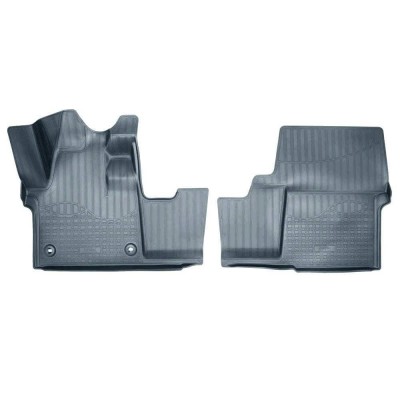 Covorase presuri cauciuc tip tavita Citroen Space Tourer 2016-2024 pentru FATA foto