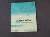 MATEMATICA OLIMPIADE SI CONCURSURI SCOLARE CLASELE IV-VI 2018