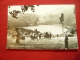 Ilustrata Tusnad 1962 circulat cu eroare la 40 bani (codita de la 4)