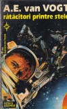 Ratacitori printre stele - A.E. Van Vogt, Vremea, SF, 1994, 189 pagini, Romana, 13 x 20 cm, Super Fiction