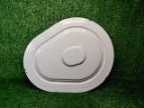 Capac Protectie Motor Spate Masina Spalat Bosch WAA20262BY