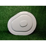 Capac protectie motor masca spate masina de spalat Bosch WAA20262BY