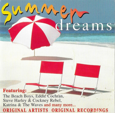CD Summer Dreams, original foto
