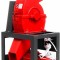 Moara cu ciocanele ROMCF-21Q, 1,8kW, 220 Kg/h