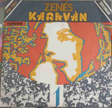 Disc vinil, LP. Zenes Karavan 1 (Caravana Muzicala)-COLECTIV