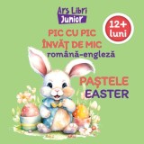 Pic cu pic invat de mic - Pastele
