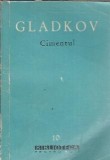 Cimentul - Feodor Gladkov