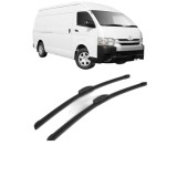 Cumpara ieftin Set stergatoare auto TOYOTA HIACE V Van, 2004-2015, pentru parbriz, Bosch Aerotwin Retrofit