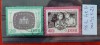 TS21 - Timbre serie DDR - 1962 Mi923-924, Stampilat