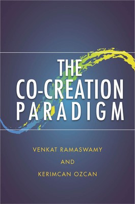 The Co-Creation Paradigm foto