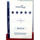 FOLIE PROTECTIE ECRAN TPU (SILICON, MATT, ANTI-GLEAR) ( 150 MICRONI) SMARTCOVER, SIZE: 120 MM * 180 MM