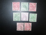 GERMANIA SERIE STAMPILATA=65
