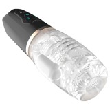 Masturbator cu aspiratie si vibratie Funny Me Rocket Cup