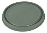 Capac Pannon pentru butoi de 220 L, verde (Strend Pro)