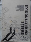 Bazele Marketingului - Vasile Munteanu, colectiv - Graphix 1992 - Carte Marketing, Economie - Romana, 352 pagini