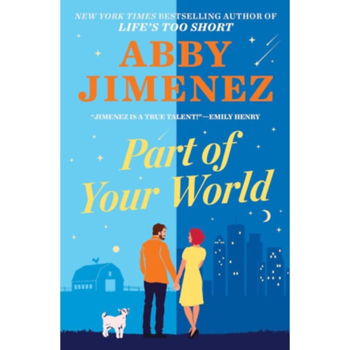 Part of Your World - Abby Jimenez