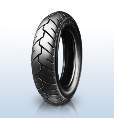 Anvelopa moto Michelin 100 90-10 foto