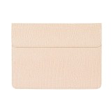 Husa laptop 15-16 din piele CanvasArtisan, bej, EL32-P01