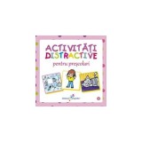 Cumpara ieftin Activități distractive pentru preșcolari 2 - Paperback - Roxana Geantă - Galaxia Copiilor