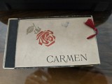 Cutie goala parfum Carmen vintage 1967 Macul Rosu Bucuresti