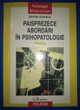 Paisprezece abordari in psihopatologie - Serban Ionescu, Polirom 1998, Psihologie clinica, brosata, romana, buna (cu sublinieri)