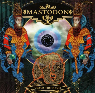 CD Mastodon - Crack the Skye 2009 foto