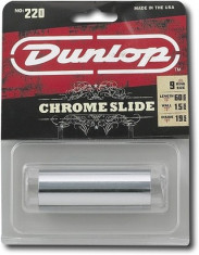 Dunlop Chromed Steel Guitar Slide foto