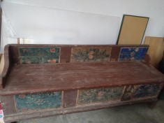 Vand banca veche saseasca