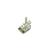 Potentiometru 10 pozitii Whirlpool ARISTON INDESIT original pt plita, cod 482000031018