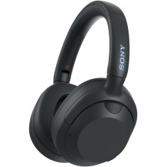 Casti audio Over-Ear Sony Ult Wear, Microfon, Noise Cancelling, Negru