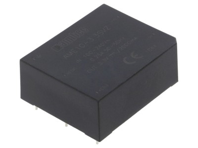 Convertor AC/DC 6.6W 3.3VDC foto