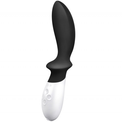 LELO - LOKI VIBRATOR PENTRU PROSTATA NEGRU foto