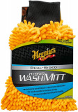 Cumpara ieftin Manusa Microfibre Spalare Meguiar&#039;s Hybrid Wash Mitt