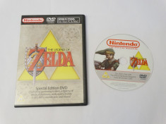 Nintendo Official Magazine The Legend Of Zelda Special Edition DVD 8 oct 2006 foto