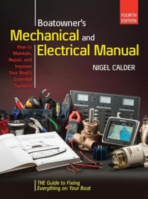 Boatowners Mechanical and Electrical Manual 4/E foto