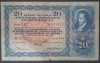 20 Franci 1938 Elvetia VF