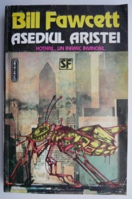 Asediul Aristei &amp;ndash; Bill Fawcett foto