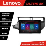 Navigatie Kia Rio 2011-2014 N-rio-11 ecran 13&quot; 2K 8+128 Android Waze USB Navigatie 4G 360 Toslink Youtube Radio CarStore Technology