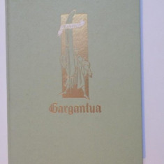 VIATA NEMAIPOMENITA A MARELUI GARGANTUA , TATAL LUI PANTAGRUEL 1963