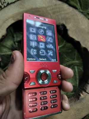 Sony Ericsson w995 foto