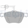 DELPHI LP1801 set placute frana,frana disc