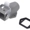 Conector HDC D3A drept IP65