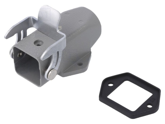 Conector HDC D3A drept IP65