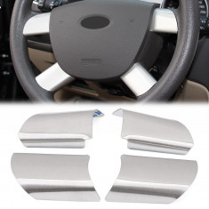 Set Ornamente Volan Crom Nty Ford Focus 2 2004-2012 EZC-FR-178