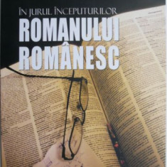 In jurul inceputurilor romanului romanesc – Constantin Cublesan