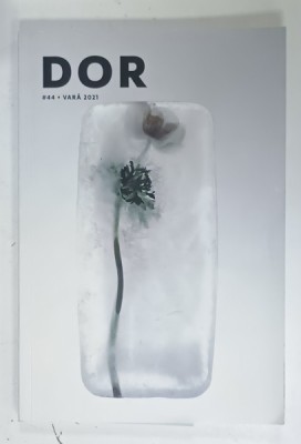 D.O.R. (DOAR O REVISTA ) NR. 44 , VARA 2021 foto