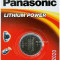 Panasonic Baterie buton litiu CR2012 3V 55 mAh